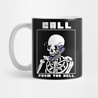 Call From Hell Mug